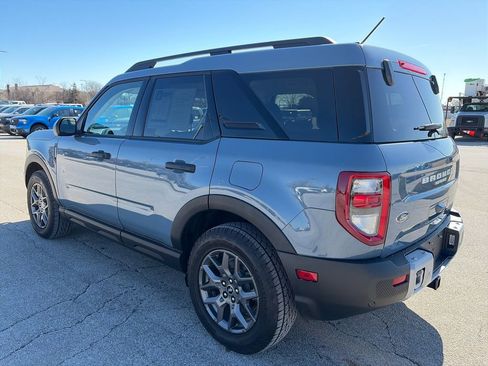 Used 2025 Ford Bronco Sport Big Bend image 7