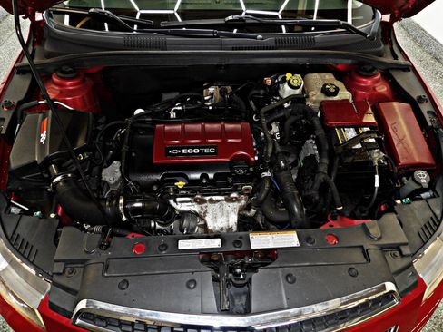 Used 2011 Chevrolet Cruze Eco image 21