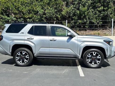 Used 2025 Toyota 4Runner TRD Sport image 6