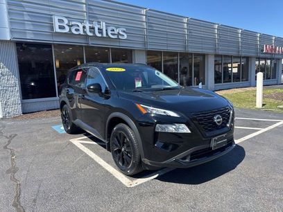 Certified 2023 Nissan Rogue SV w/ SV Premium Package