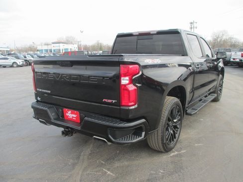 Used 2020 Chevrolet Silverado 1500 RST w/ All-Star Edition image 4
