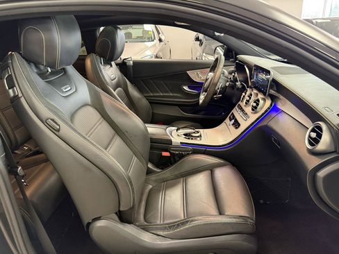 Used 2019 Mercedes-Benz C 63 AMG Coupe image 24