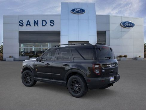 New 2026 Ford Bronco Sport Badlands w/ Badlands Tech Package image 4