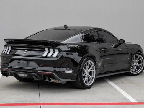 Used 2020 Ford Mustang GT Premium w/ Equipment Group 401A RWD image 4