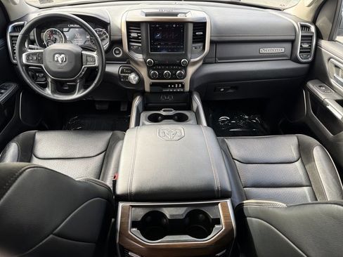Used 2022 RAM 1500 Laramie image 25
