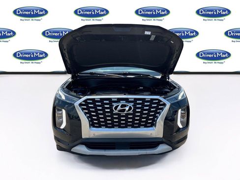 Used 2020 Hyundai Palisade SEL FWD image 34