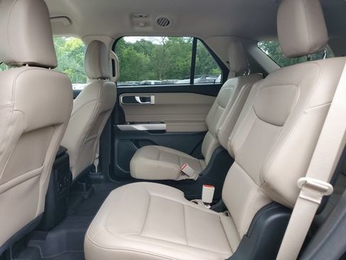 Certified 2024 Ford Explorer XLT w/ Equipment Group 202A AWD/4WD image 28