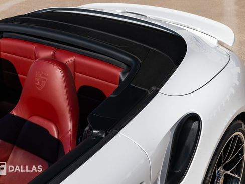 Used 2017 Porsche 911 Turbo S image 8