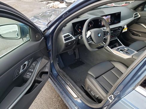 New 2026 BMW 330i xDrive Sedan w/ Premium Package AWD/4WD image 6