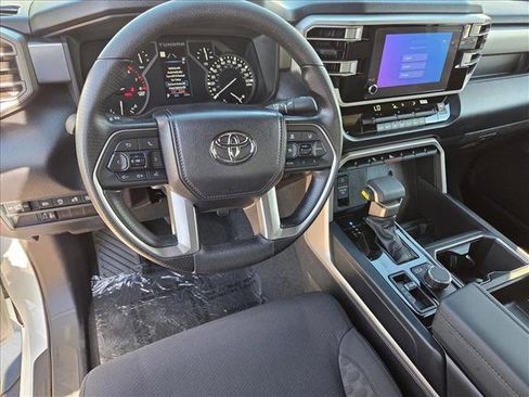 New 2026 Toyota Tundra SR5 AWD/4WD image 3