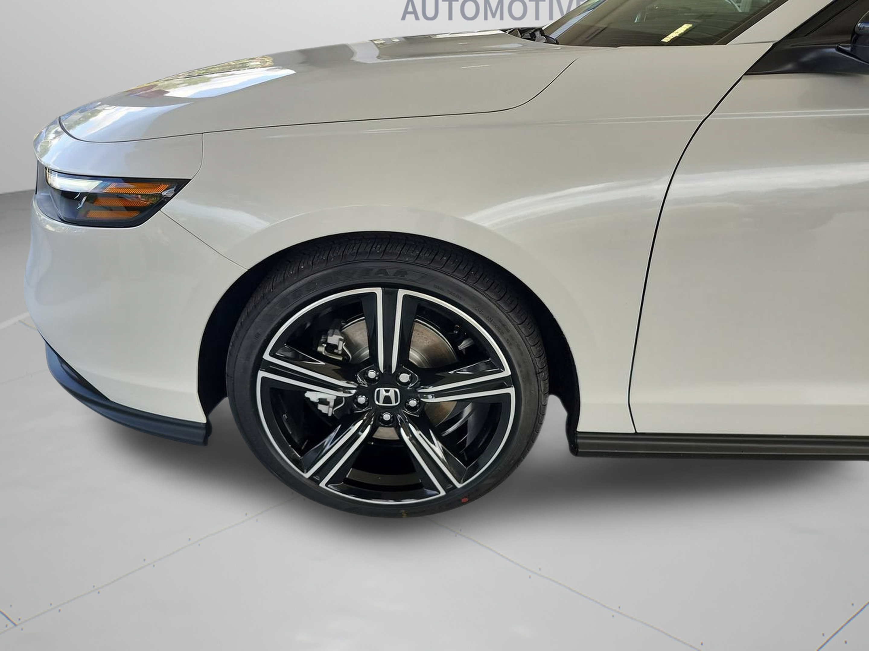 New 2026 Honda Accord Sport image 33