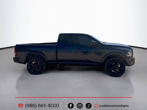 Used 2019 RAM 1500 Warlock RWD image 9
