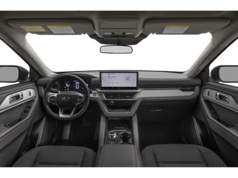 Used 2025 Ford Explorer Active AWD/4WD image 7