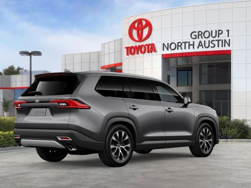 New 2026 Toyota Grand Highlander AWD Hybrid image 10