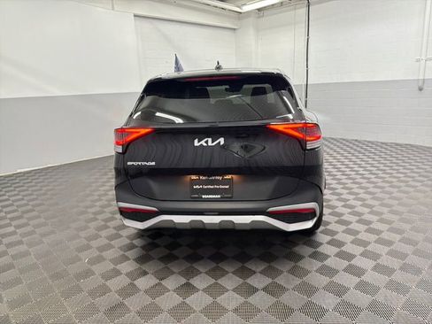 Certified 2023 Kia Sportage EX FWD image 13