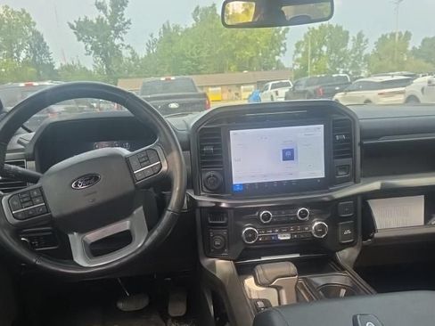 Used 2024 Ford F150 Lariat AWD/4WD image 8