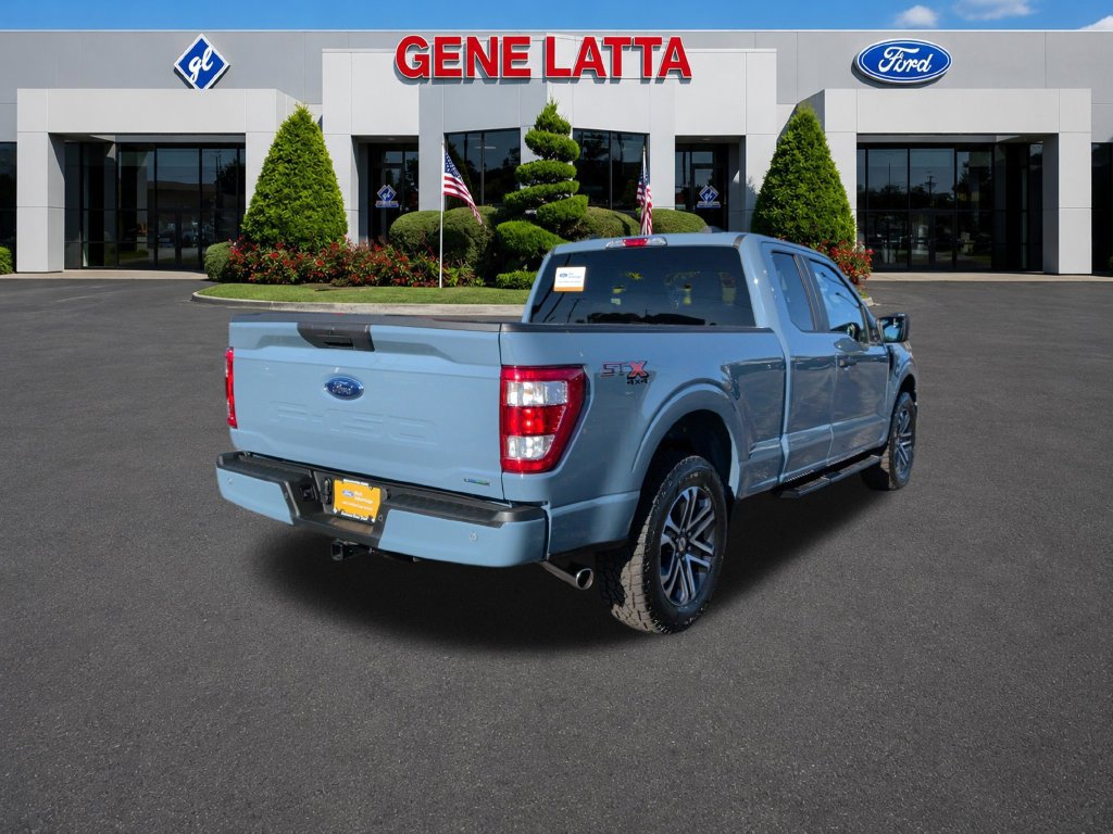 Certified 2023 Ford F150 XL w/ STX Appearance Package AWD/4WD image 7