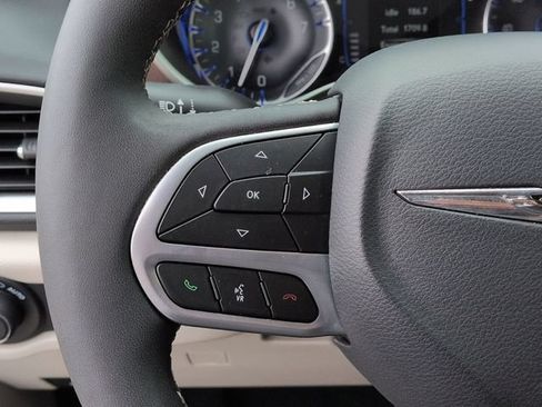 Used 2024 Chrysler Voyager LX w/ Fleet Security Group FWD image 18
