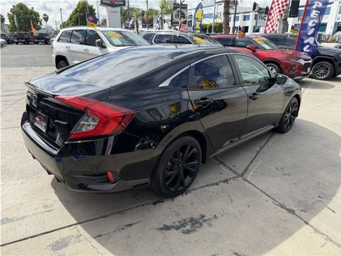 Used 2020 Honda Civic Sport image 13