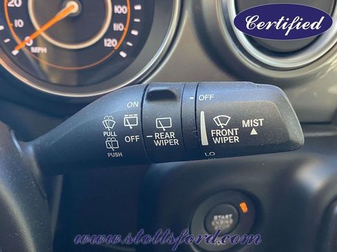 Used 2020 Jeep Wrangler Unlimited Sahara image 22