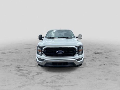Used 2023 Ford F150 XLT w/ Equipment Group 301A Mid AWD/4WD image 3