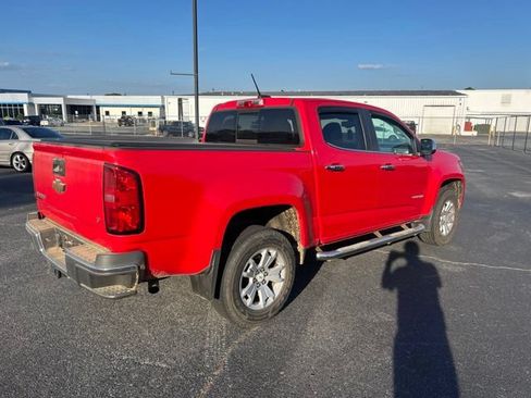 Used 2015 Chevrolet Colorado LT w/ Luxury Package RWD image 4