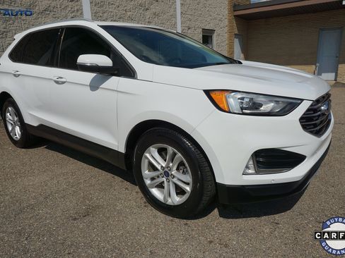 Used 2020 Ford Edge SEL w/ Convenience Package image 1