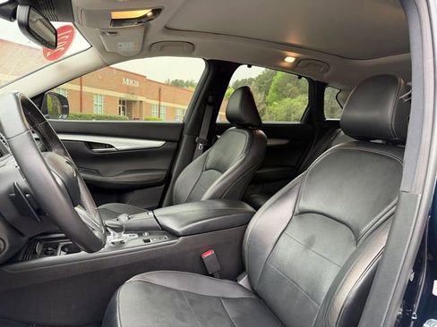 Used 2021 INFINITI QX50 Sensory image 5