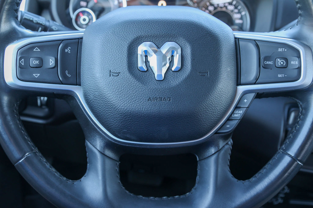 Used 2024 RAM 2500 Big Horn AWD/4WD image 26