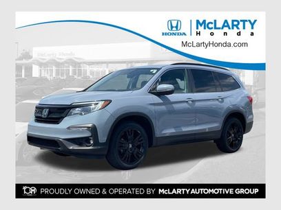 Certified 2022 Honda Pilot Special Edition