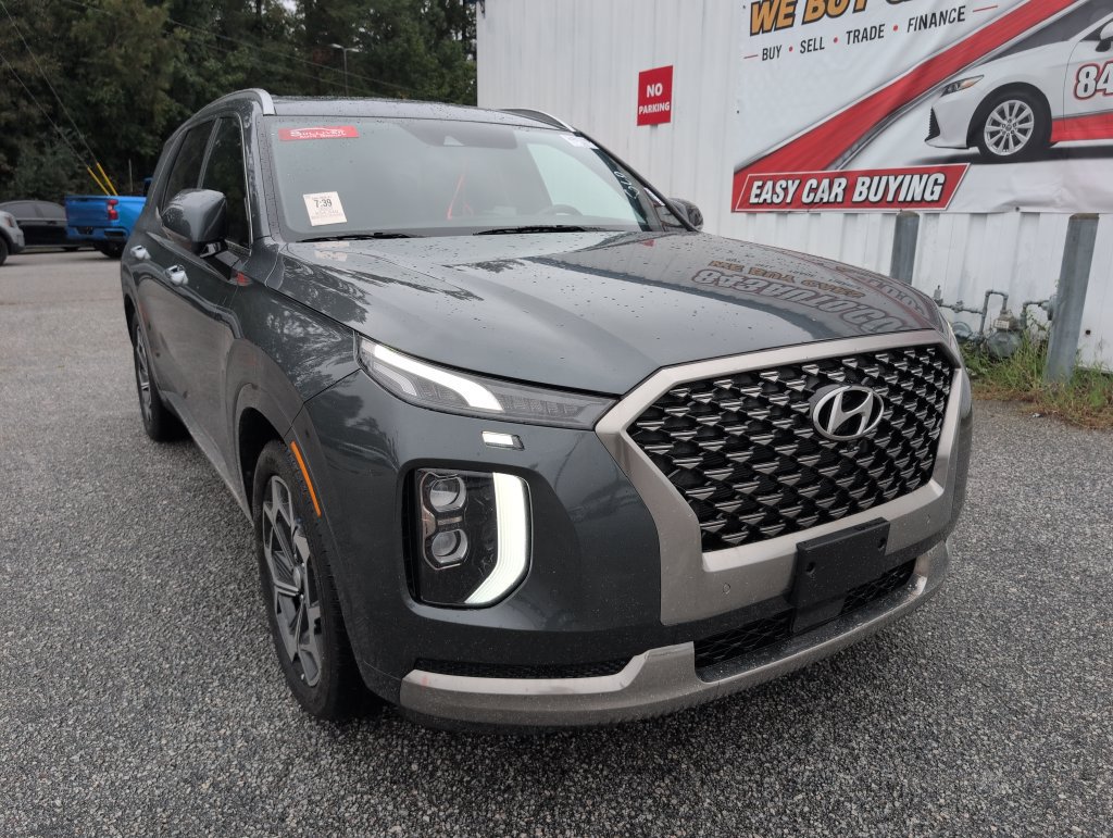 Used 2022 Hyundai Palisade Calligraphy AWD/4WD image 1