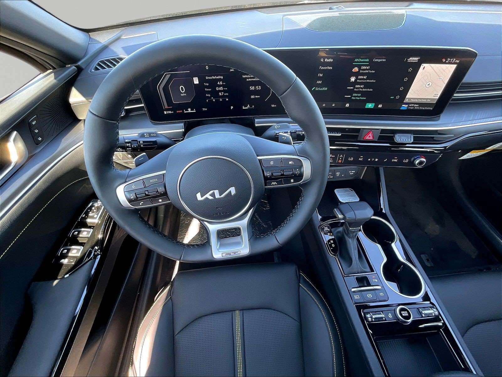 New 2027 Kia K5 GT FWD image 9