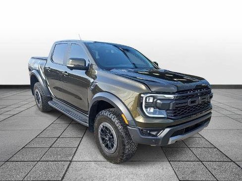 Certified 2024 Ford Ranger Raptor AWD/4WD image 3