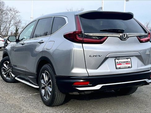Used 2022 Honda CR-V EX-L image 10