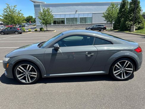 Used 2016 Audi TT 2.0T AWD/4WD image 8