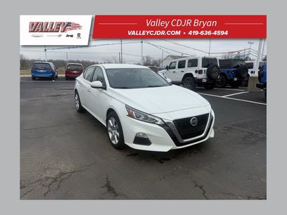 Used 2022 Nissan Altima 2.5