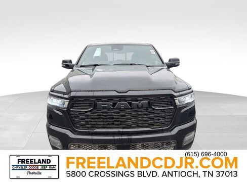 New 2025 RAM 1500 Big Horn image 8