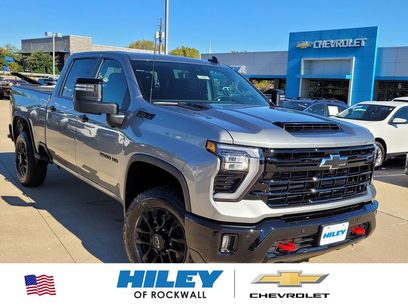 New 2026 Chevrolet Silverado 2500 LT w/ Trail Boss Package