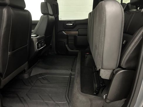 Used 2021 Chevrolet Silverado 1500 High Country w/ Technology Package AWD/4WD image 66