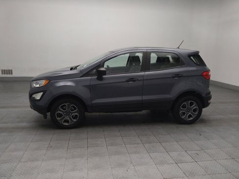 Used 2018 Ford EcoSport S image 2