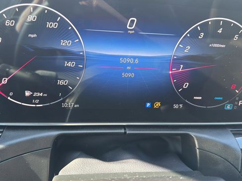 Certified 2025 Mercedes-Benz C 300 4MATIC Sedan image 11