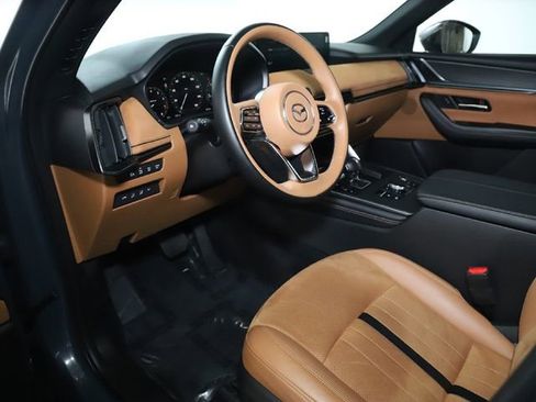 Certified 2025 MAZDA CX-70 3.3 Turbo S w/ Premium Plus image 27