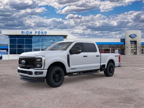 New 2026 Ford F250 XL w/ STX Appearance Package AWD/4WD image 1
