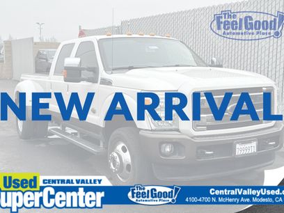 Used 2015 Ford F350 King Ranch w/ King Ranch w/Chrome Package