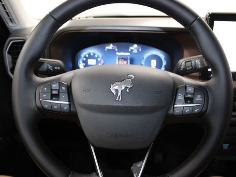 New 2025 Ford Bronco Sport Outer Banks image 33