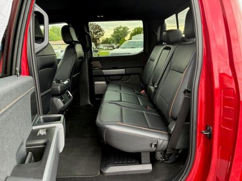 Used 2025 Ford F150 Lariat w/ Mobile Office Package AWD/4WD image 15