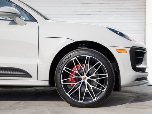 New 2026 Porsche Macan S image 9