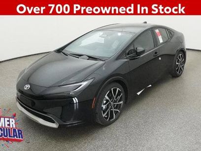 Certified 2026 Toyota Prius Plug-In Hybrid