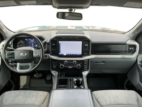Used 2023 Ford F150 XLT w/ Equipment Group 302A High AWD/4WD image 17