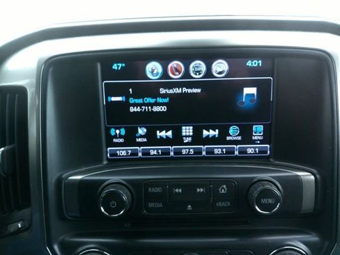 Used 2018 Chevrolet Silverado 1500 LTZ Z71 w/ LTZ Plus Package image 18